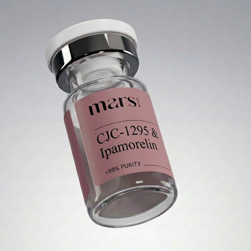 CJC-1295 & Ipamorelin