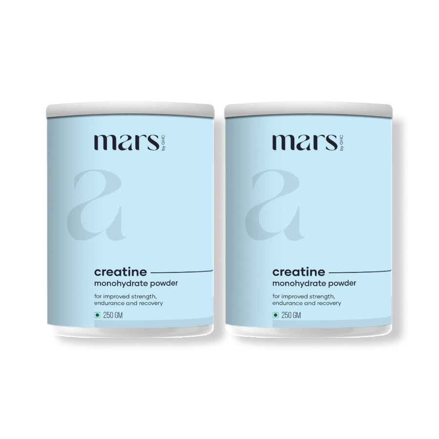 Mars Creatine Monohydrate Powder - Pure, Micronized, and the Best for ...