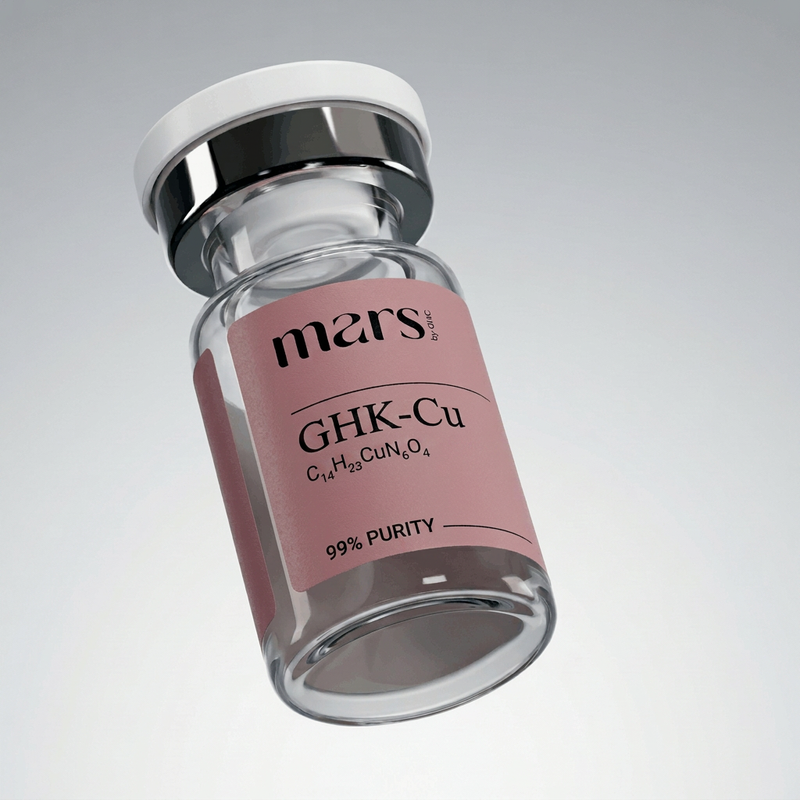 GHK-Cu Peptides